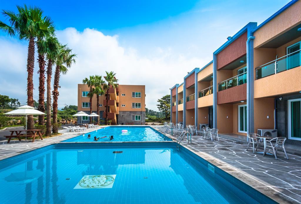 Suandsu Resort Jeju Ngoại thất bức ảnh