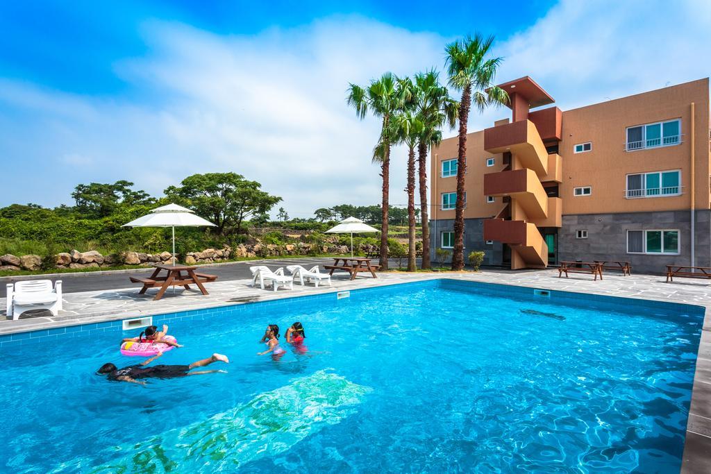 Suandsu Resort Jeju Ngoại thất bức ảnh