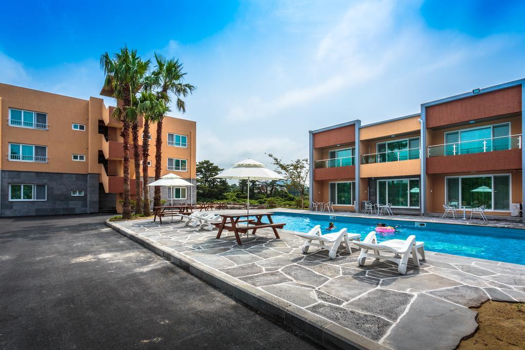 Suandsu Resort Jeju Ngoại thất bức ảnh