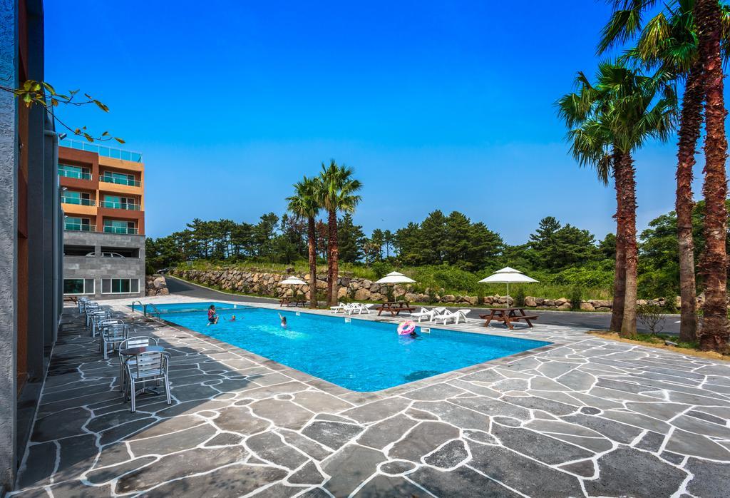 Suandsu Resort Jeju Ngoại thất bức ảnh