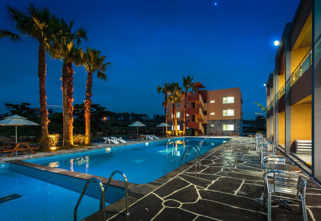 Suandsu Resort Jeju Ngoại thất bức ảnh