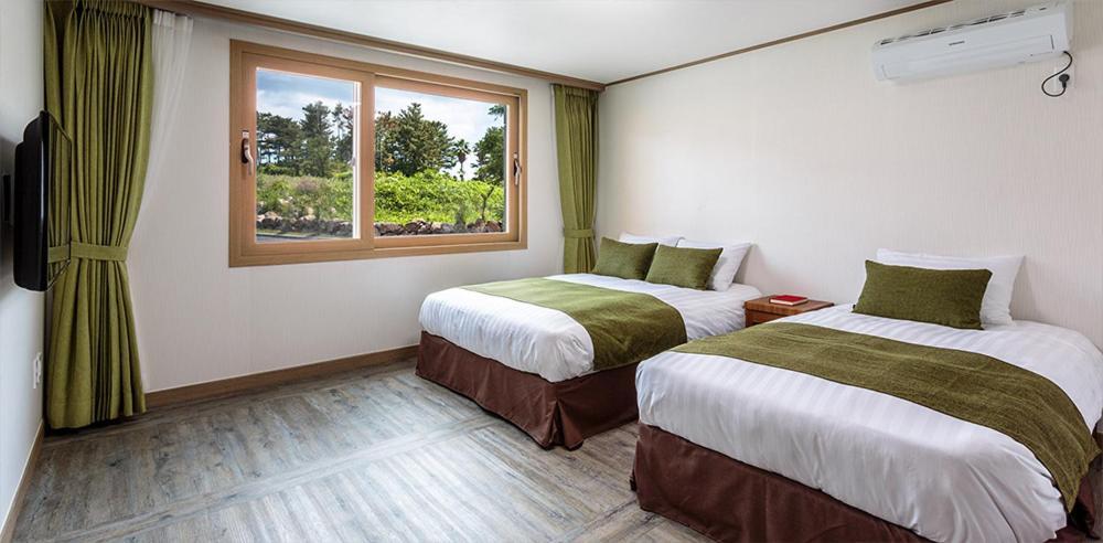 Suandsu Resort Jeju Ngoại thất bức ảnh