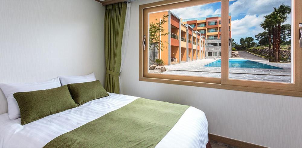Suandsu Resort Jeju Ngoại thất bức ảnh