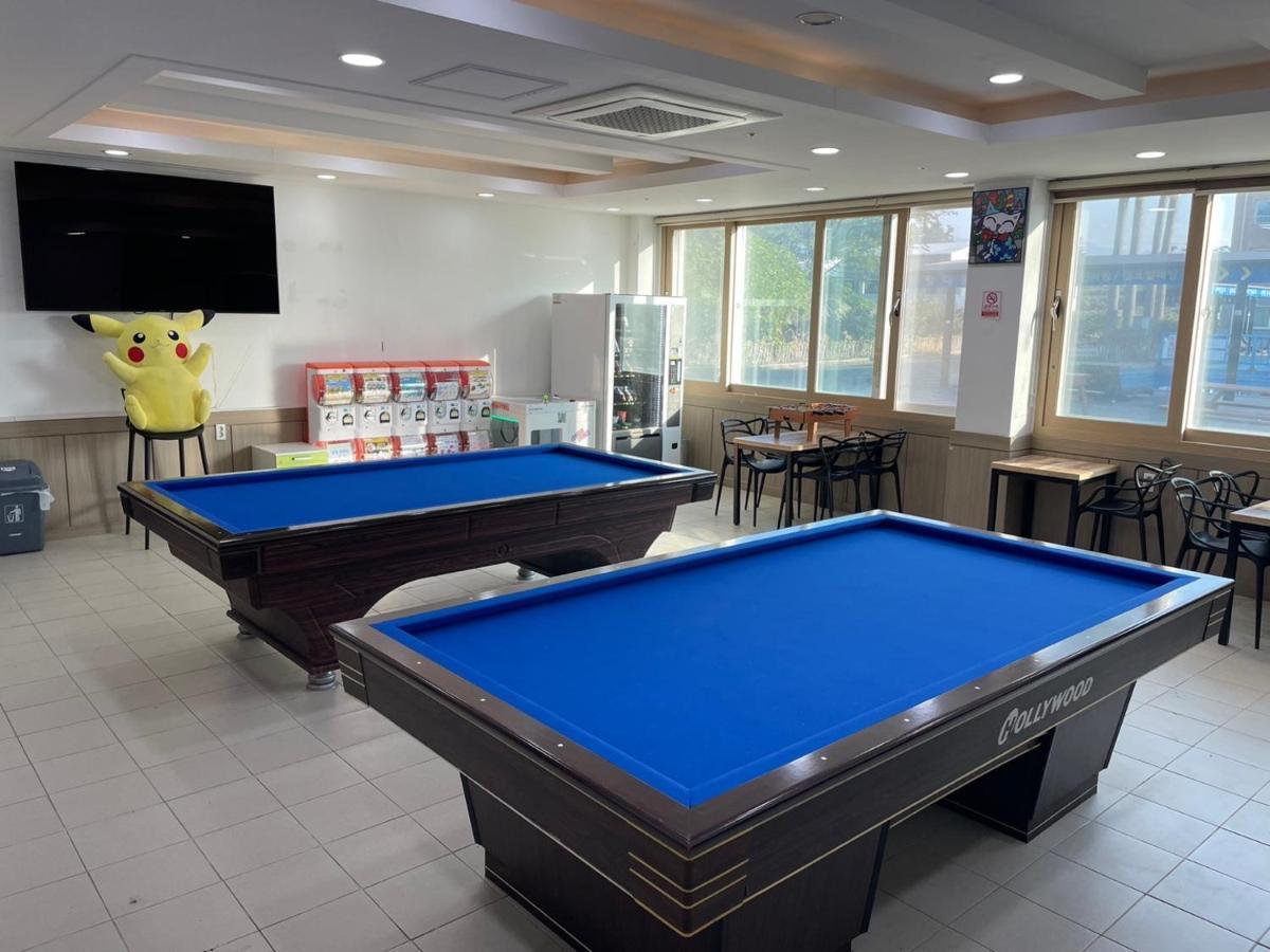 Suandsu Resort Jeju Ngoại thất bức ảnh
