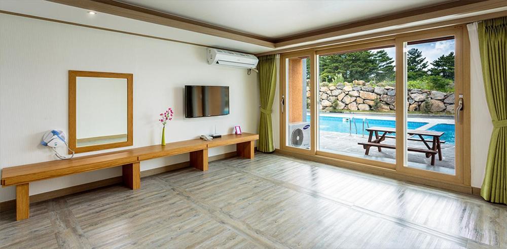 Suandsu Resort Jeju Ngoại thất bức ảnh