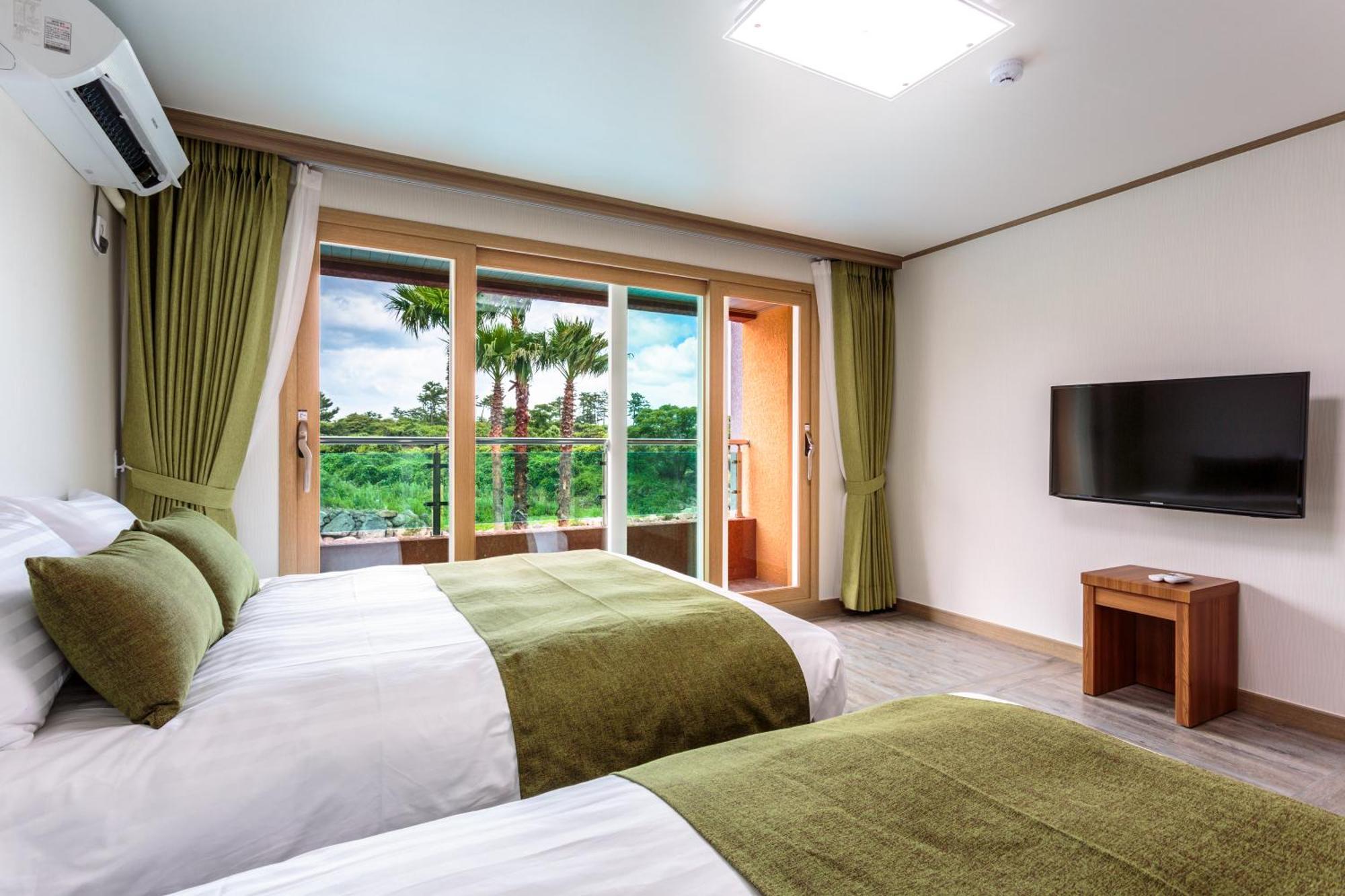 Suandsu Resort Jeju Phòng bức ảnh