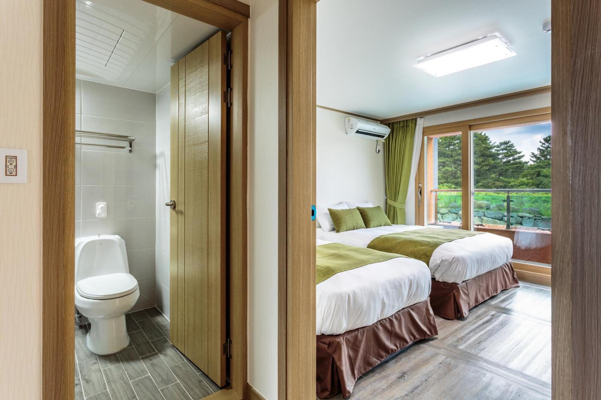 Suandsu Resort Jeju Phòng bức ảnh