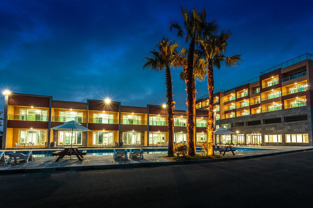 Suandsu Resort Jeju Ngoại thất bức ảnh