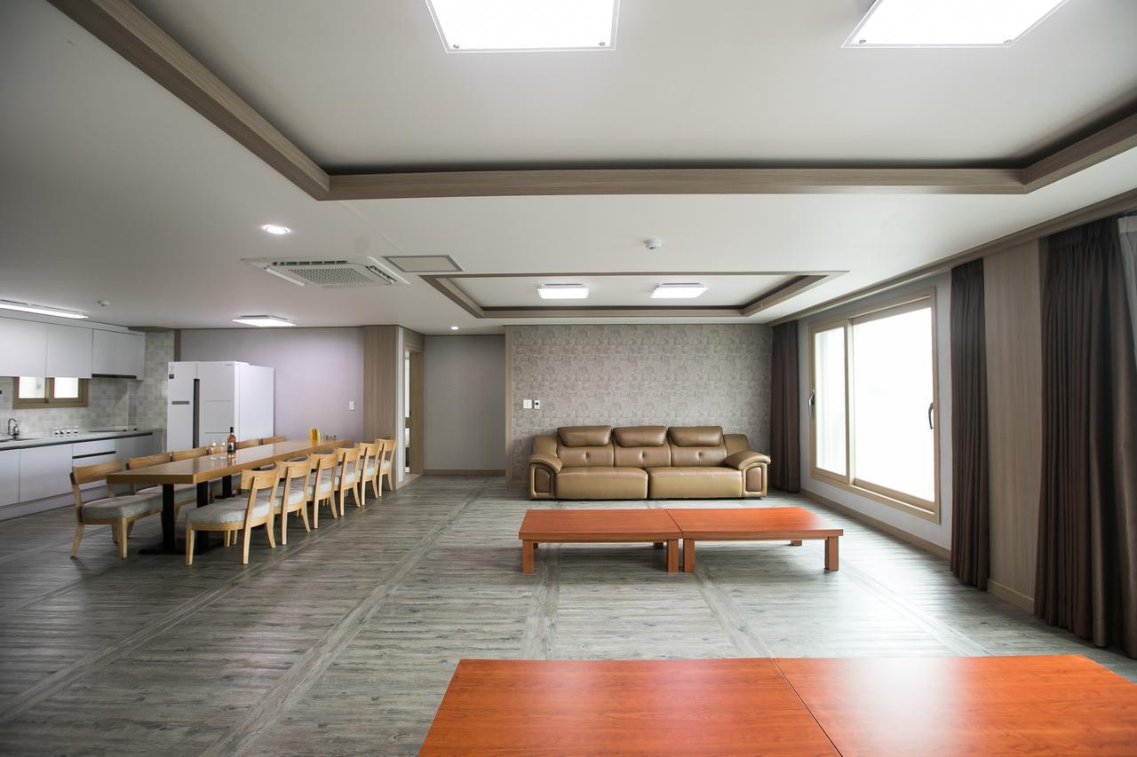 Suandsu Resort Jeju Ngoại thất bức ảnh