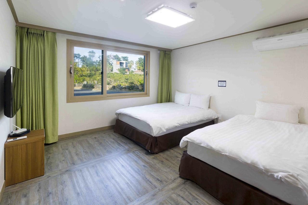 Suandsu Resort Jeju Ngoại thất bức ảnh