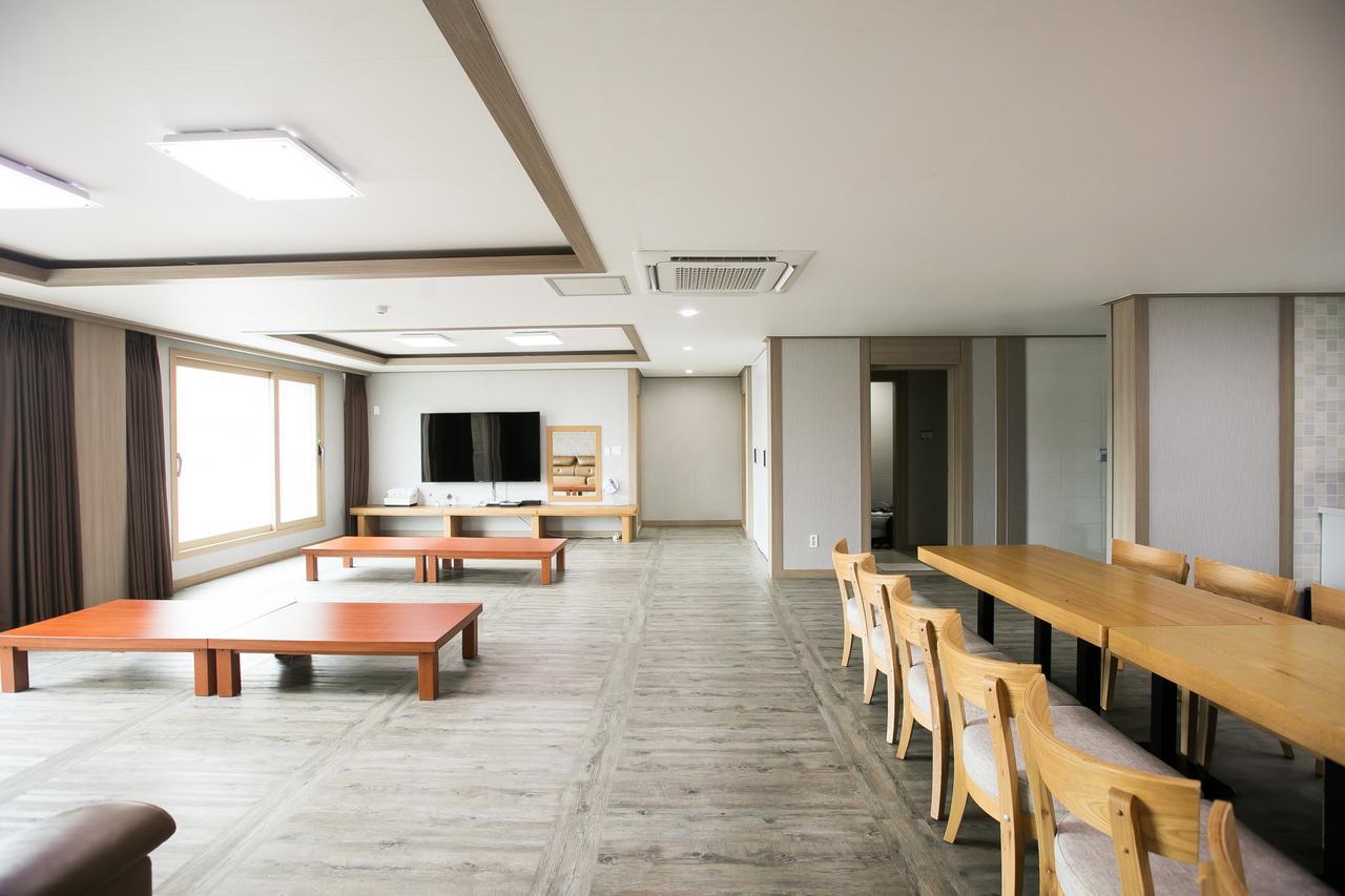Suandsu Resort Jeju Ngoại thất bức ảnh