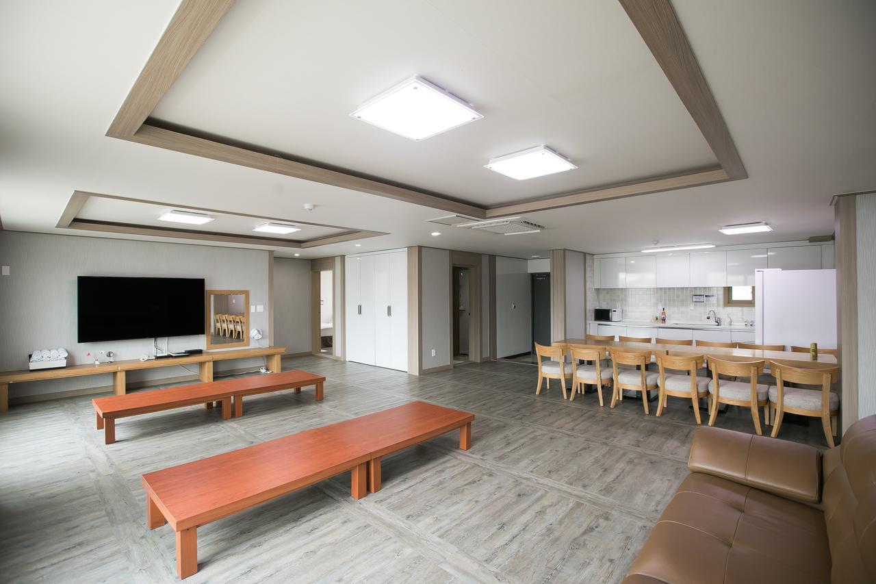 Suandsu Resort Jeju Ngoại thất bức ảnh