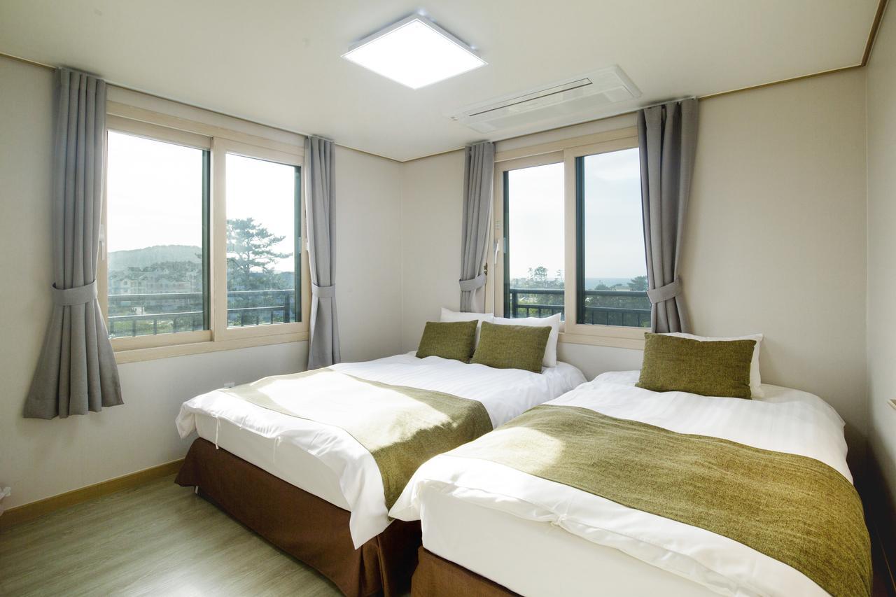 Suandsu Resort Jeju Ngoại thất bức ảnh