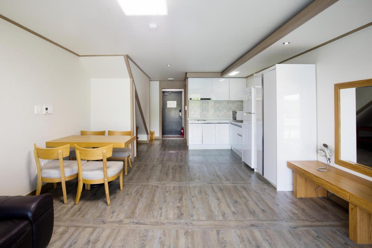 Suandsu Resort Jeju Ngoại thất bức ảnh