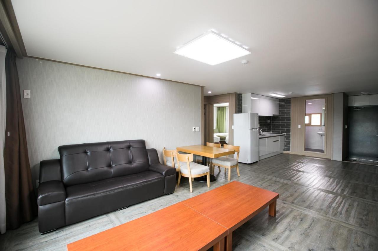 Suandsu Resort Jeju Ngoại thất bức ảnh