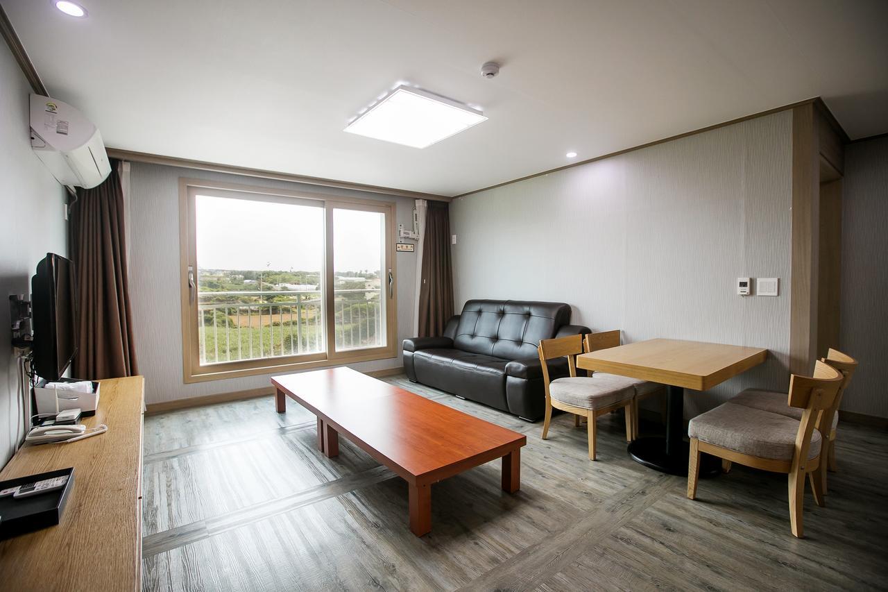 Suandsu Resort Jeju Ngoại thất bức ảnh