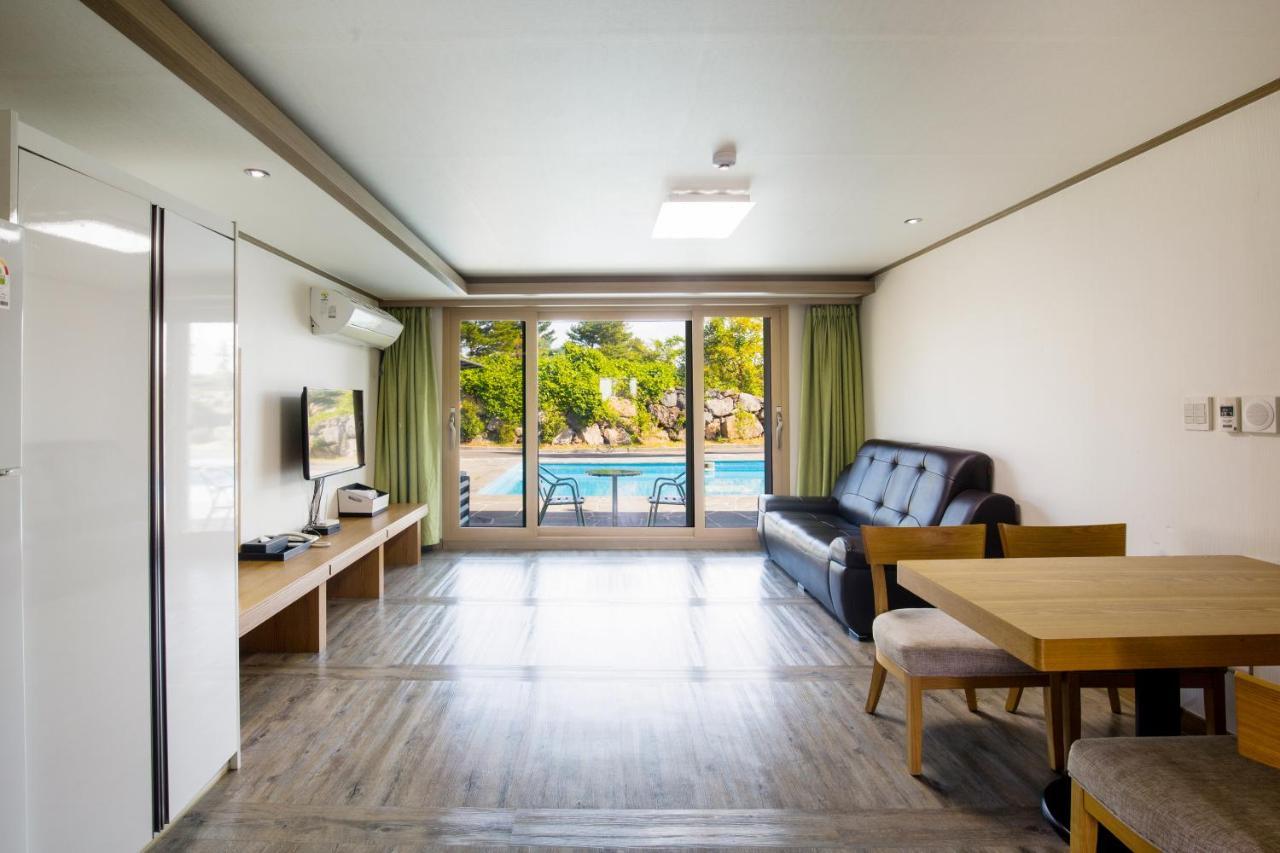Suandsu Resort Jeju Ngoại thất bức ảnh
