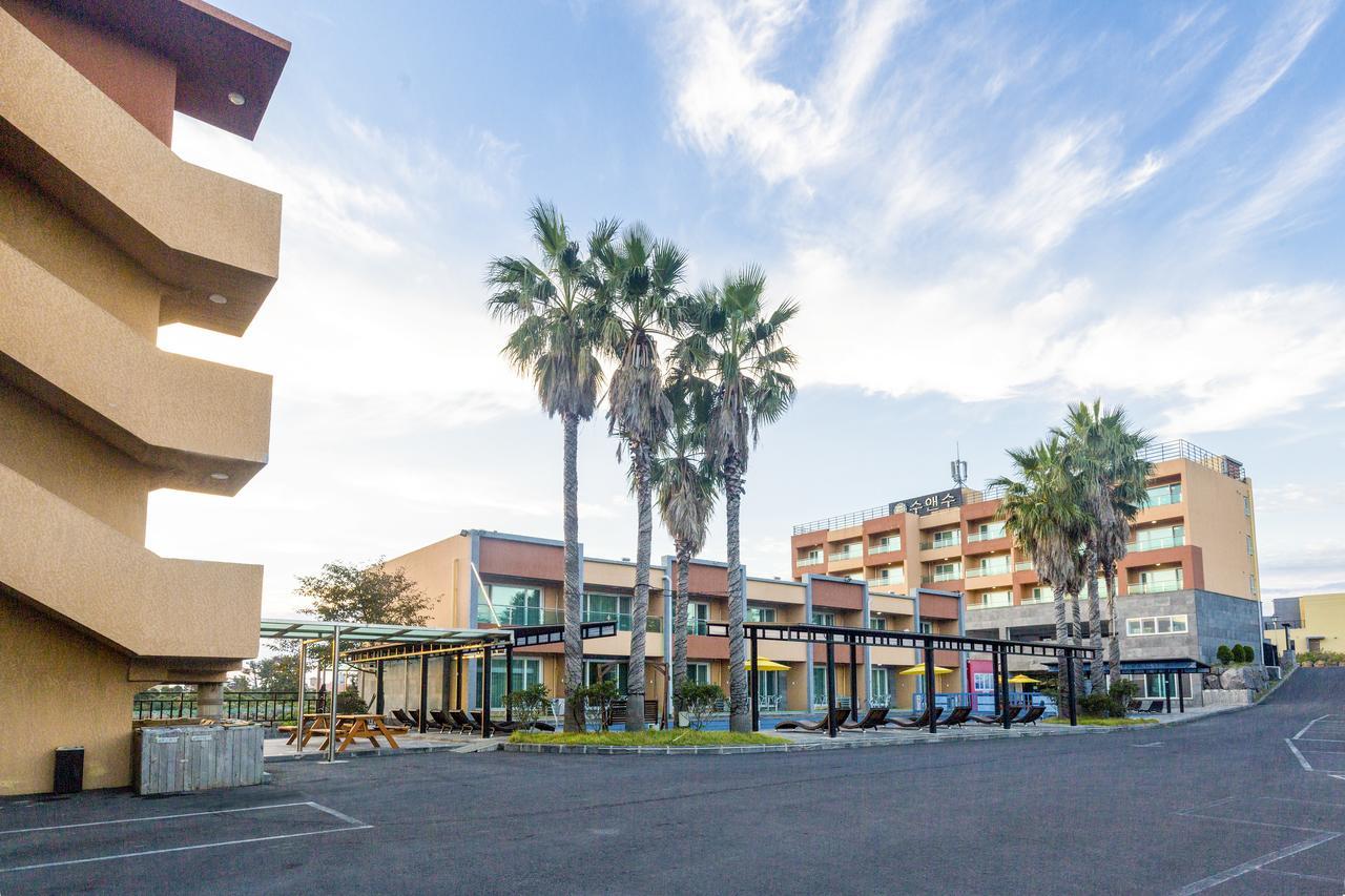 Suandsu Resort Jeju Ngoại thất bức ảnh