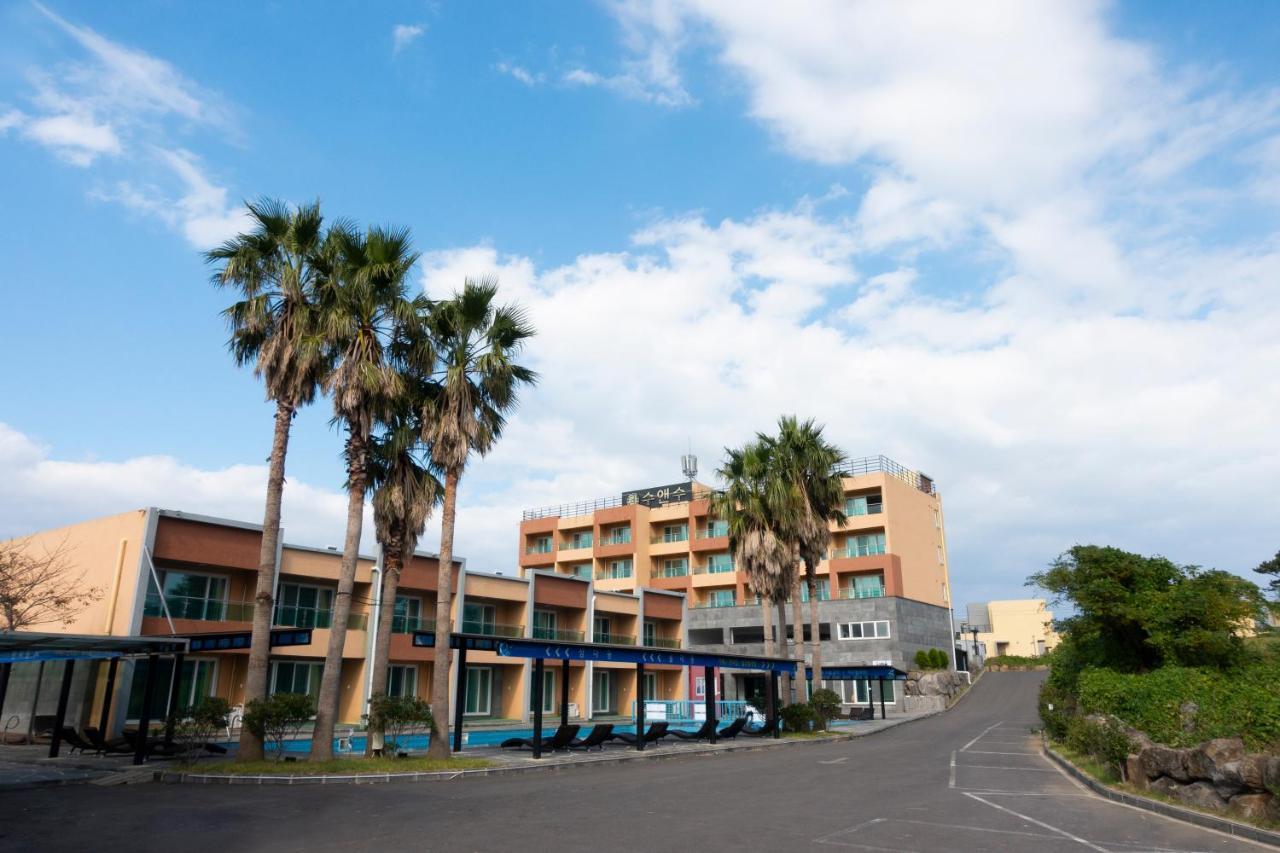 Suandsu Resort Jeju Ngoại thất bức ảnh