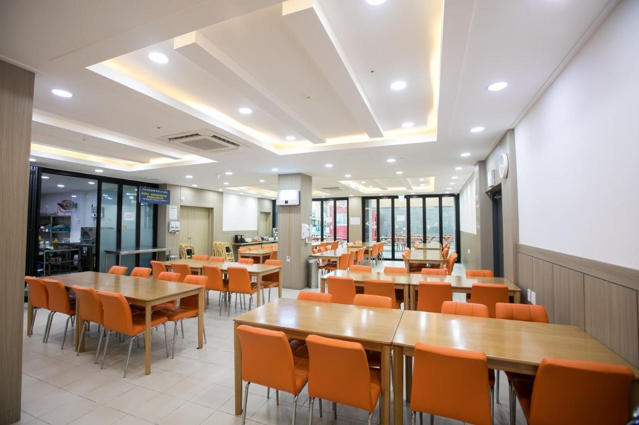 Suandsu Resort Jeju Ngoại thất bức ảnh