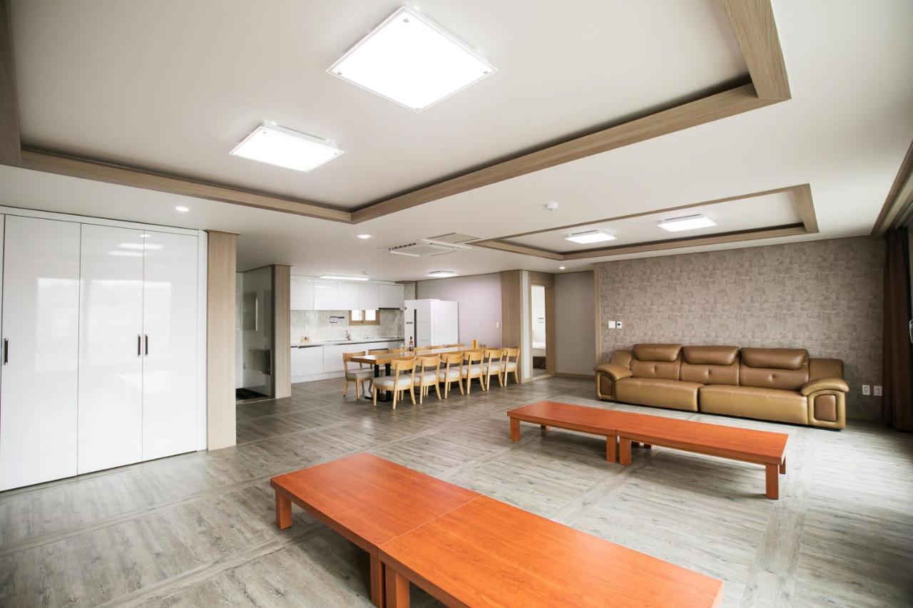 Suandsu Resort Jeju Ngoại thất bức ảnh