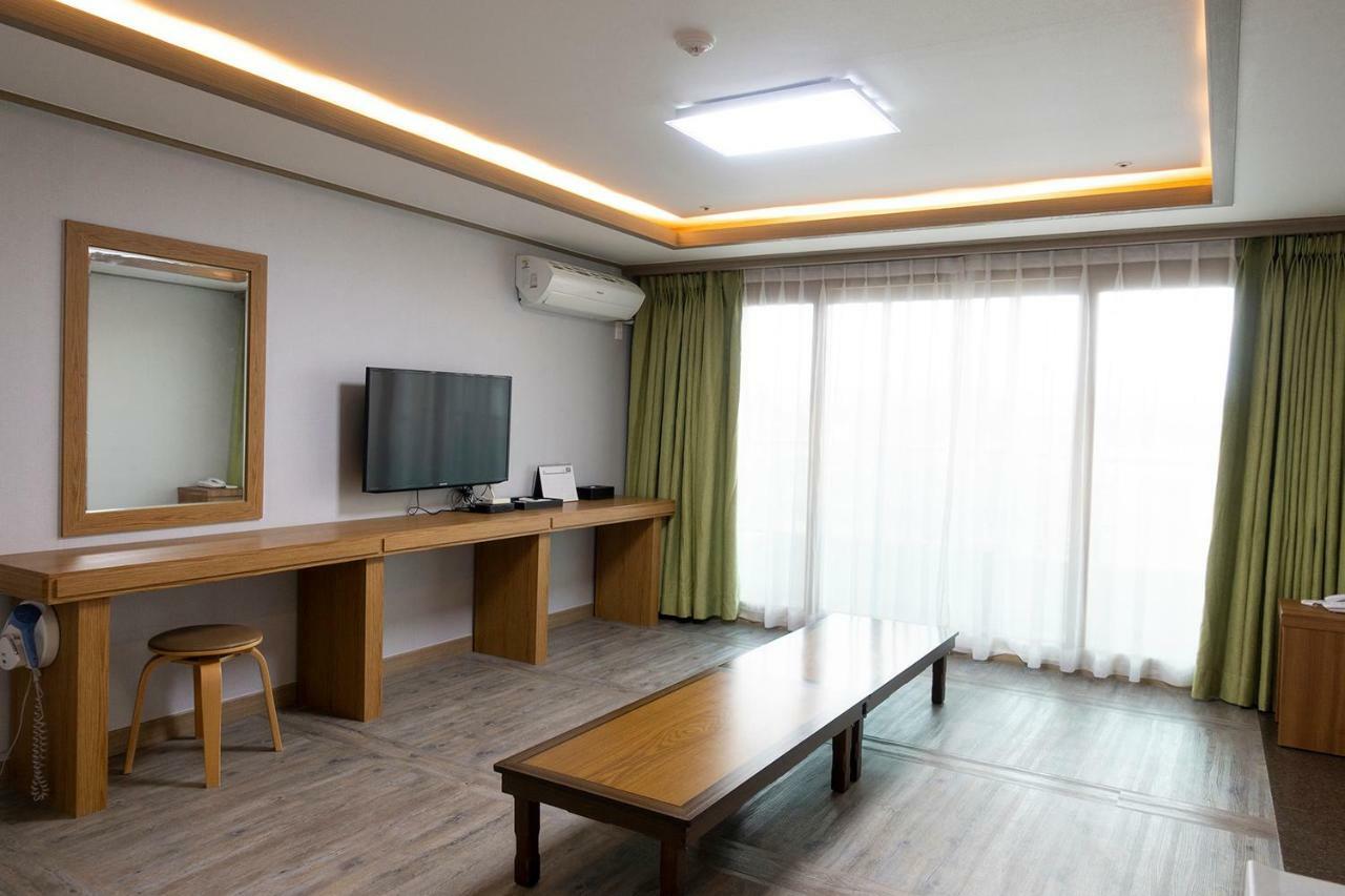 Suandsu Resort Jeju Ngoại thất bức ảnh