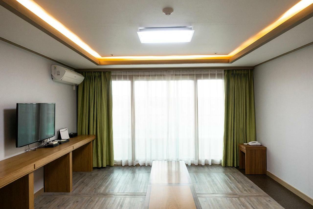 Suandsu Resort Jeju Ngoại thất bức ảnh