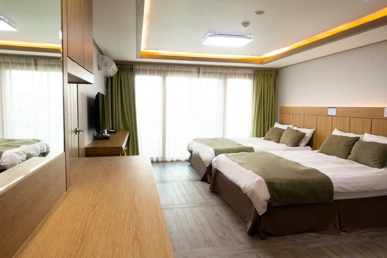 Suandsu Resort Jeju Ngoại thất bức ảnh