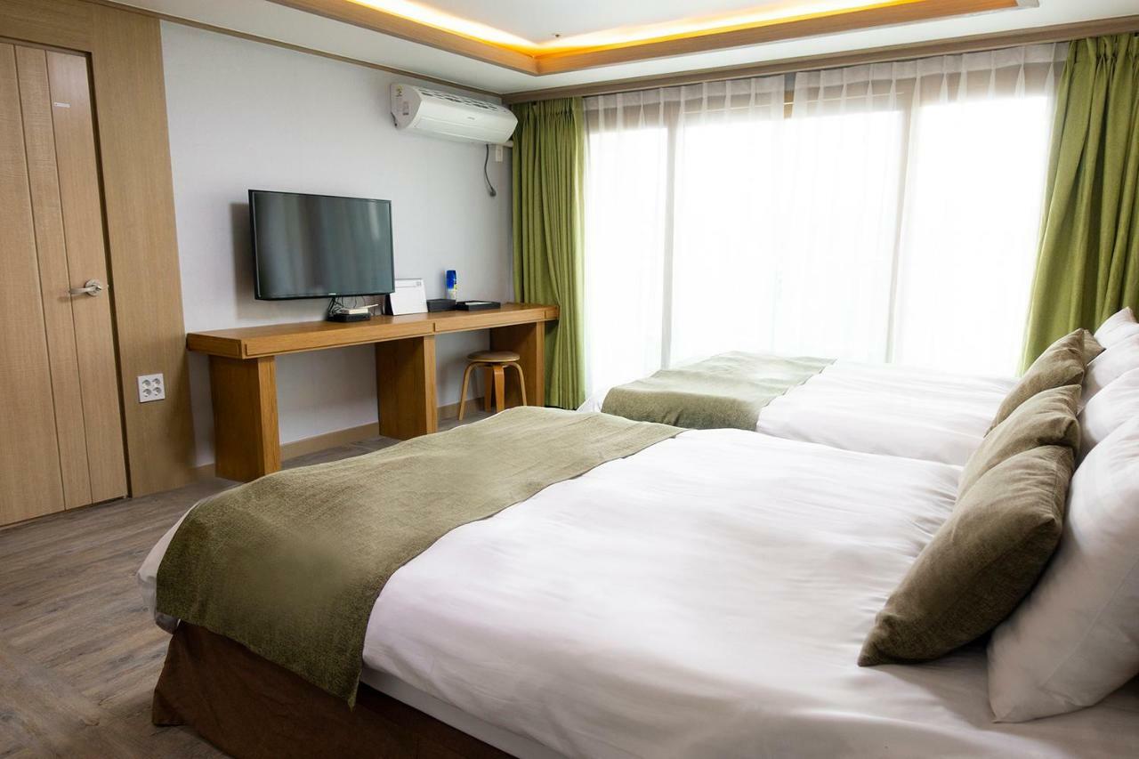Suandsu Resort Jeju Ngoại thất bức ảnh