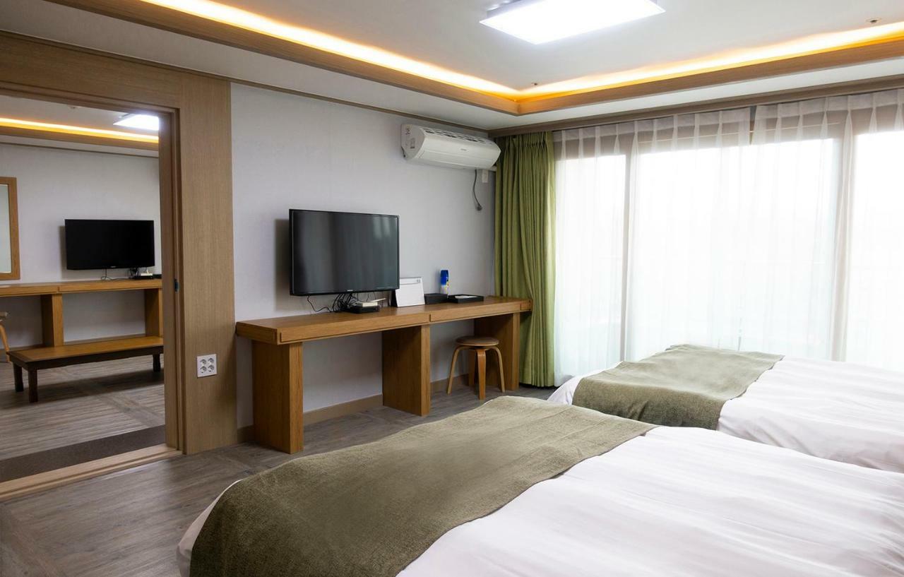 Suandsu Resort Jeju Ngoại thất bức ảnh