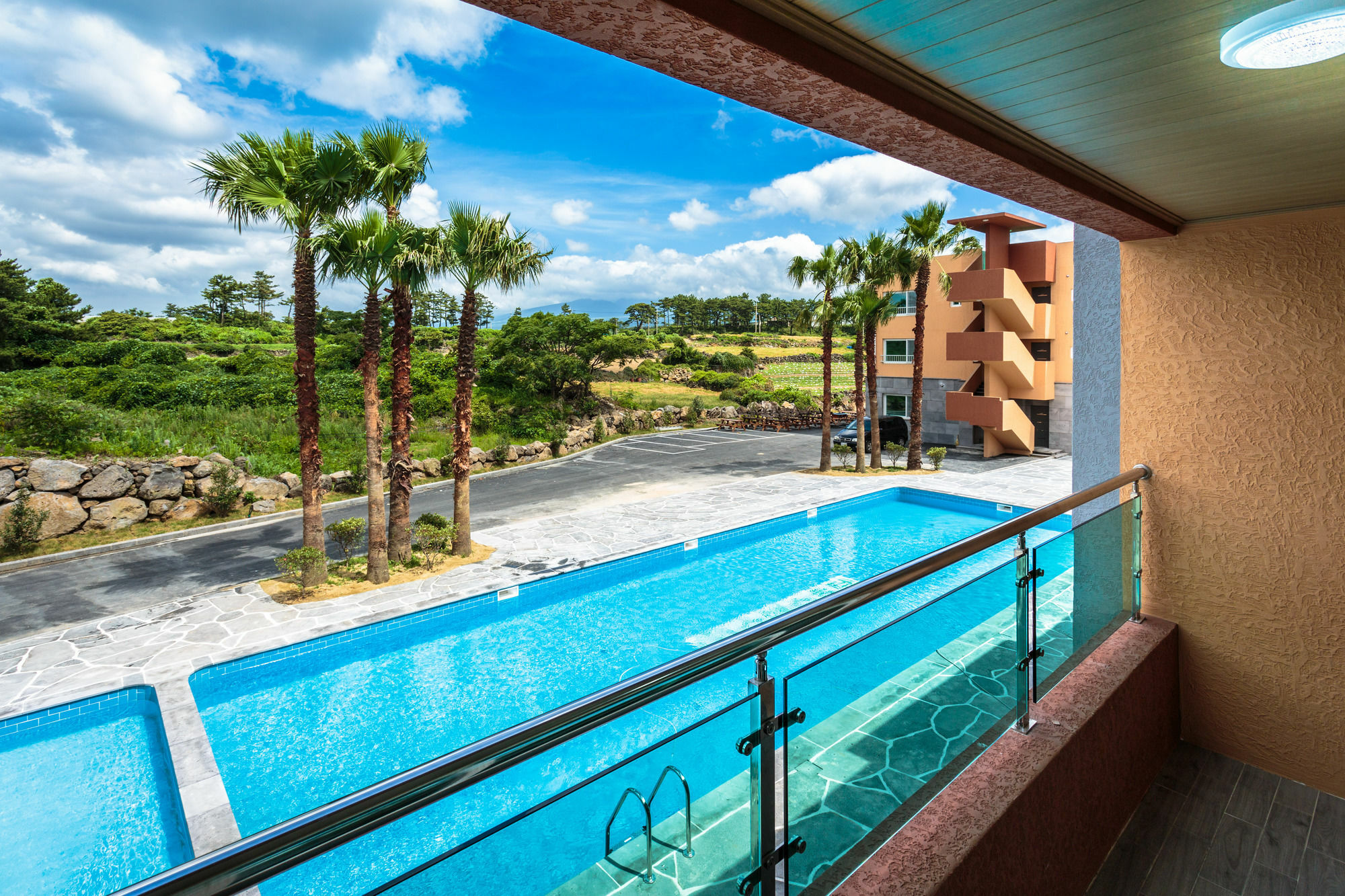 Suandsu Resort Jeju Ngoại thất bức ảnh
